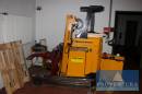 Schubmaststapler JUNGHEINRICH ETM 16-K-41ODZ/3