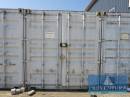 Seecontainer Stahl ca. 12.0x2.4x2.9h m