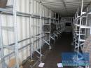 Seecontainer Stahl ca. 12.0x2.4x2.9h m