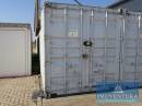 Seecontainer Stahl