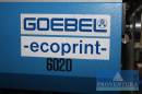 8-Farben-Rotationsdruckmaschine GOEBEL Ecoprint