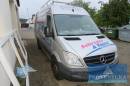 Lkw geschlossener Kasten MERCEDES-BENZ Sprinter 316 CDI