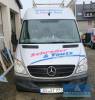 Lkw geschlossener Kasten MERCEDES-BENZ Sprinter 316 CDI