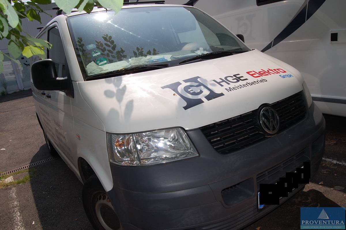 LKWs VW T5 1.9 u. PEUGEOT Partner FAP, 51375 Leverkusen