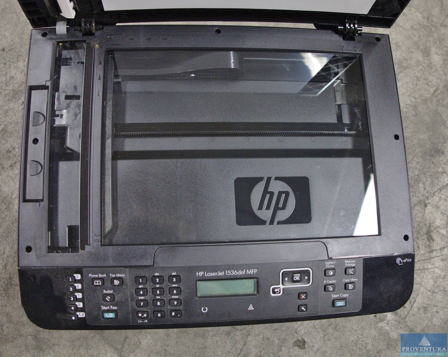 hp laserjet 1536dnf mfp scan