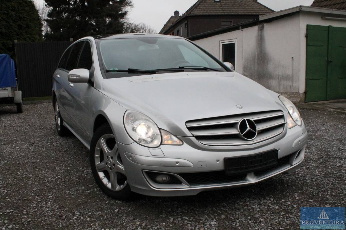 PKW MERCEDES-BENZ R 320 CDI 4-Matic, 45277 Essen