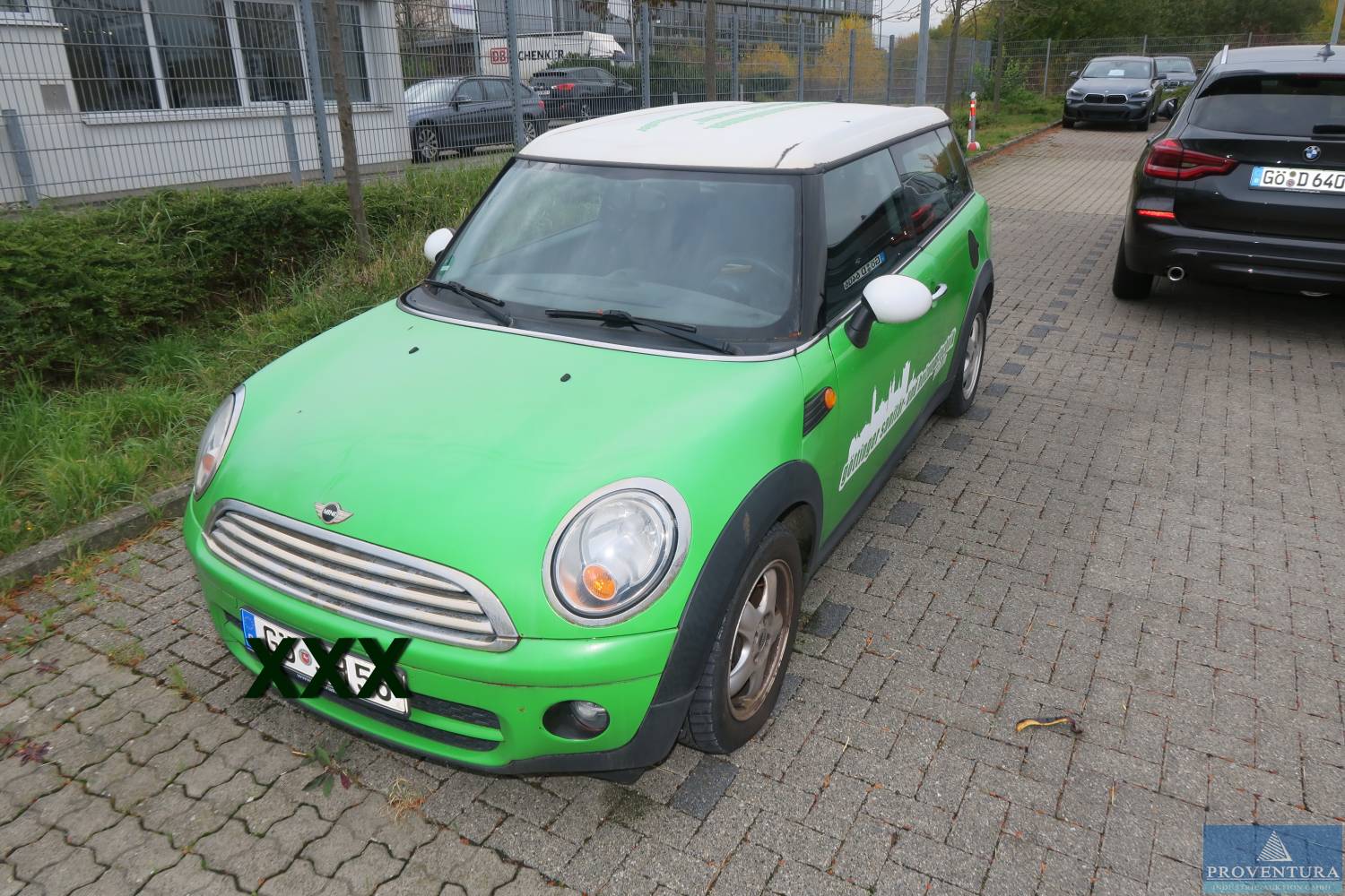 Mini Cooper D Clubmann, EZ 2008, Startpreis € 1.000,- Standort Göttingen