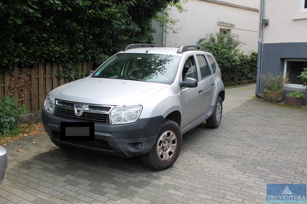 SUV DACIA Duster 1.5 dCi, 45277 Essen