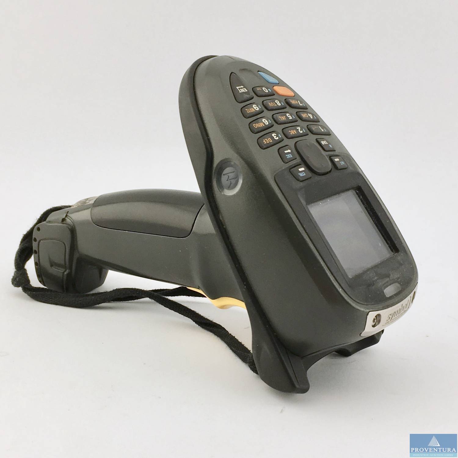 Barcodescanner Motorola Zebra Mt Qr Barcode Scanner