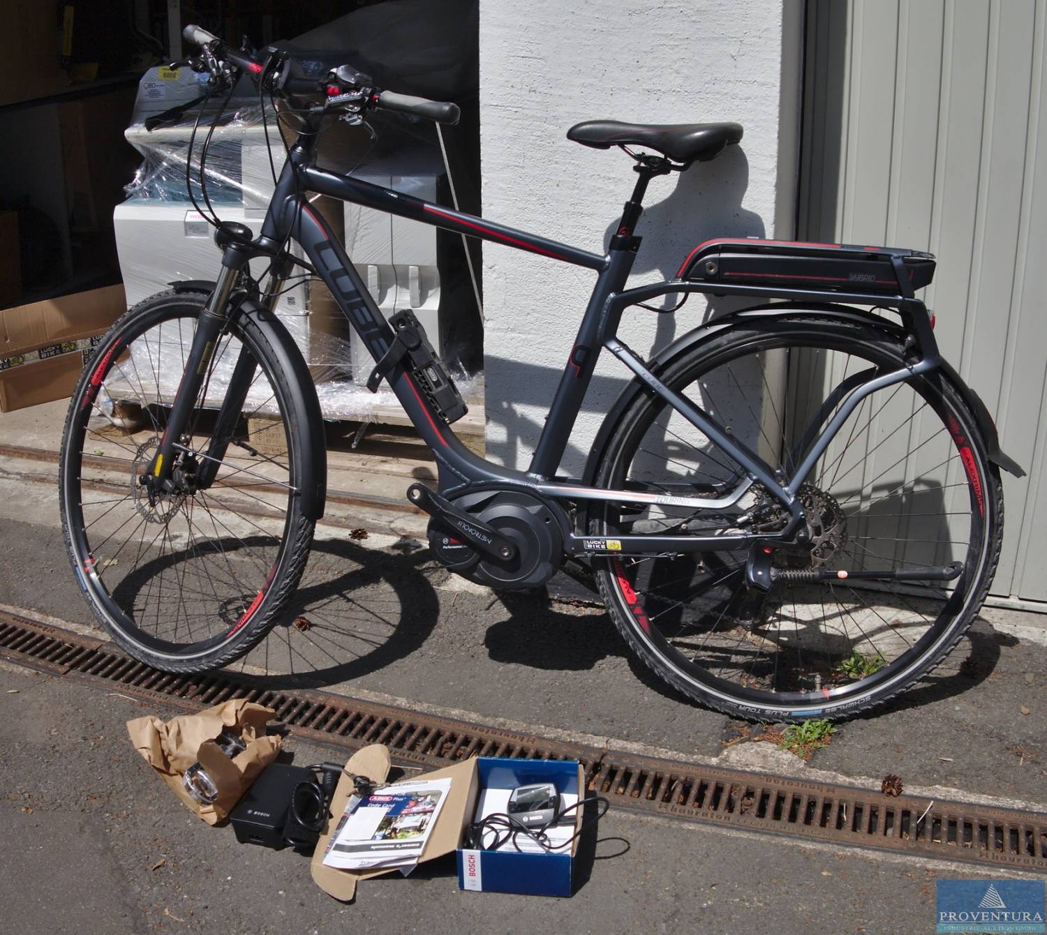 cube fahrrad hannover