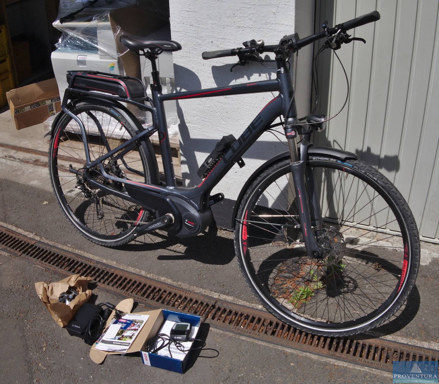 cube fahrrad hannover