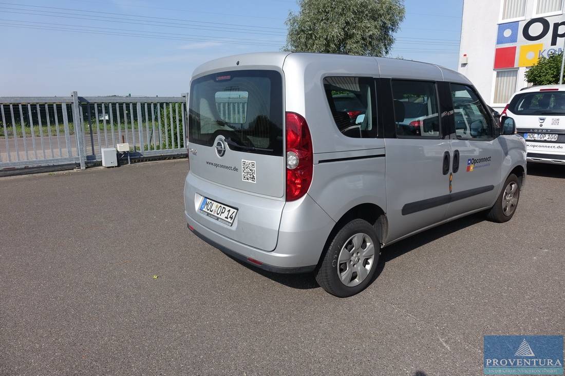 Opel combo d