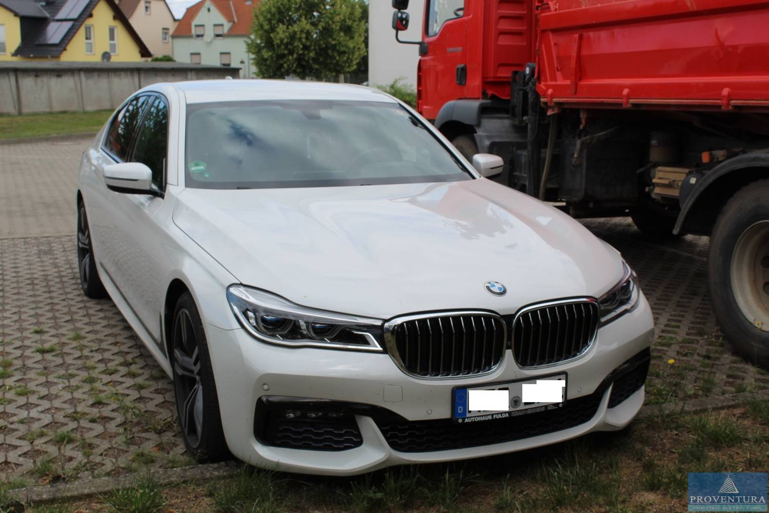 BMW 730d EZ 2016