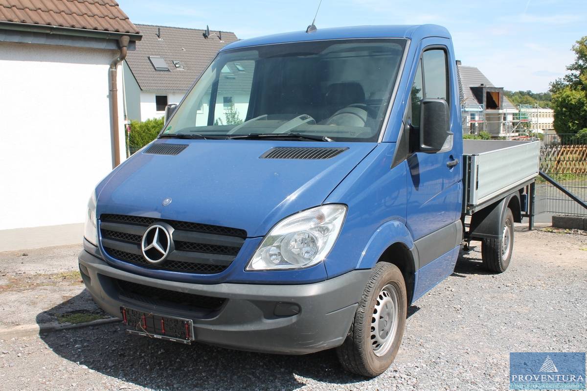 LKW Mercedes Benz Sprinter 210 Pritsche, 42579 Heiligenhaus