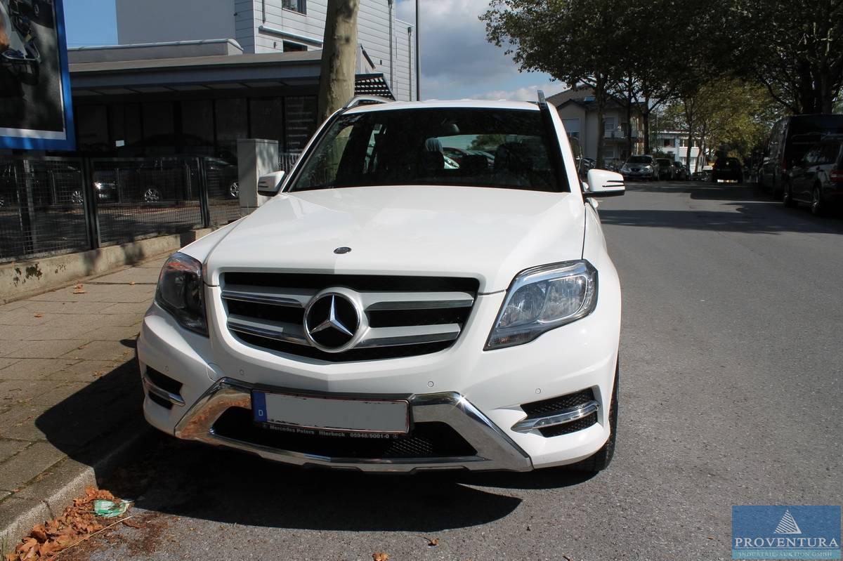 SUV MERCEDES-BENZ GLK 200 CDI