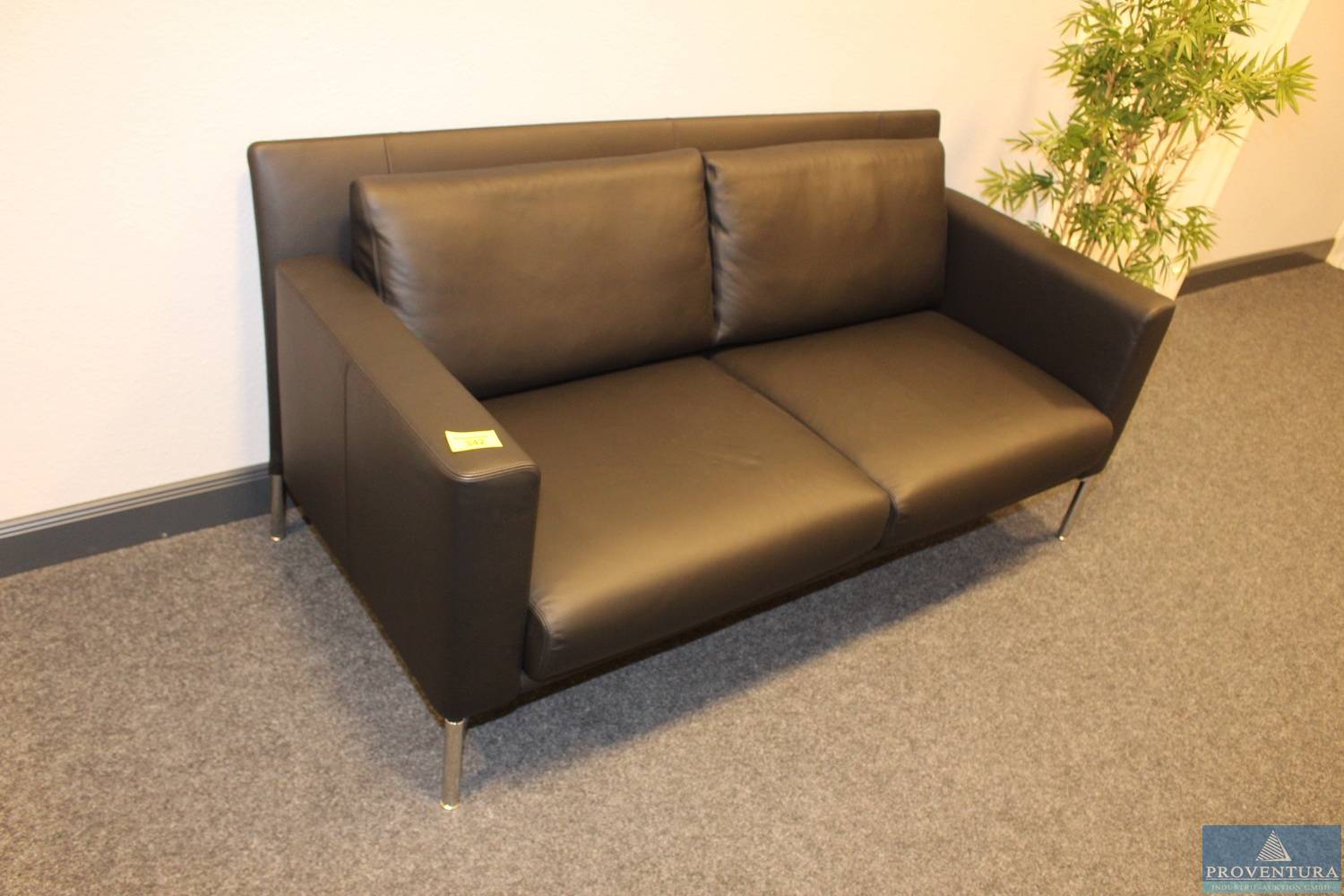 Sofa WALTER KNOLL Jason Leder