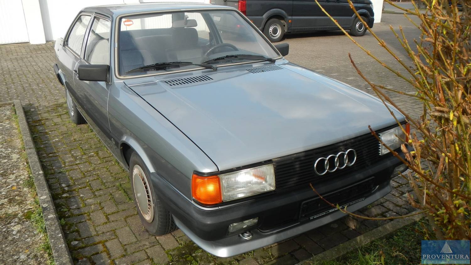 Audi 80 cc