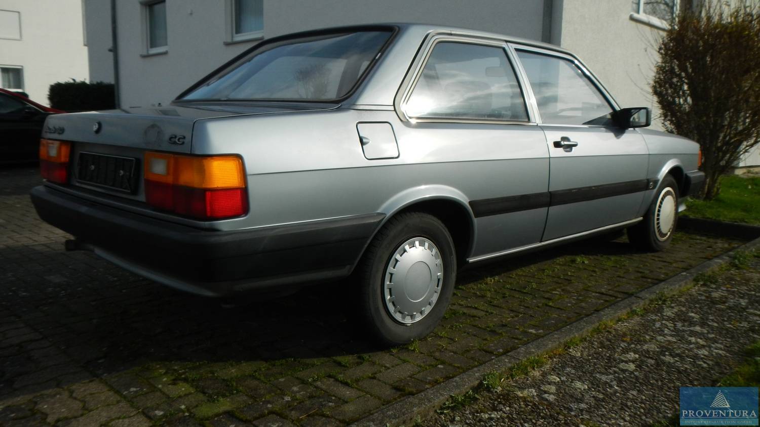 Audi 80 cc