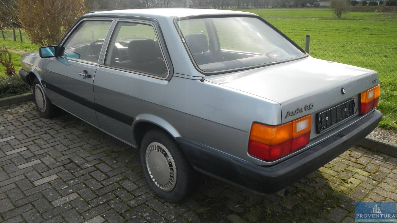 Audi 80 cc