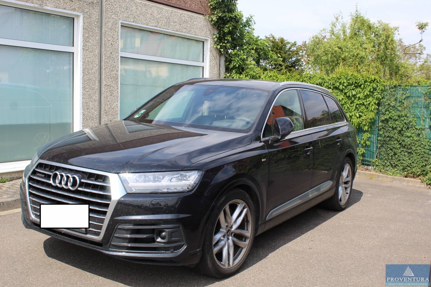 Audi q7 50tdi