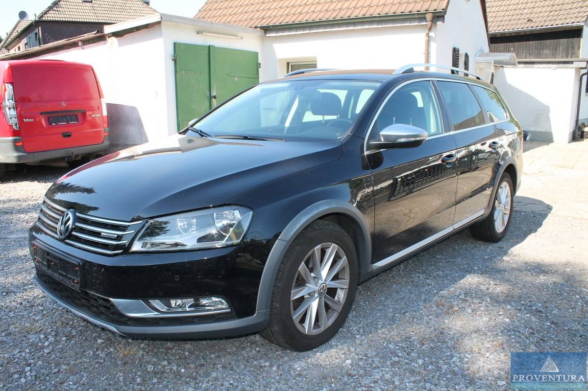 PKW VW Passat Variant Alltrack 2.0TDI, 45277 Essen