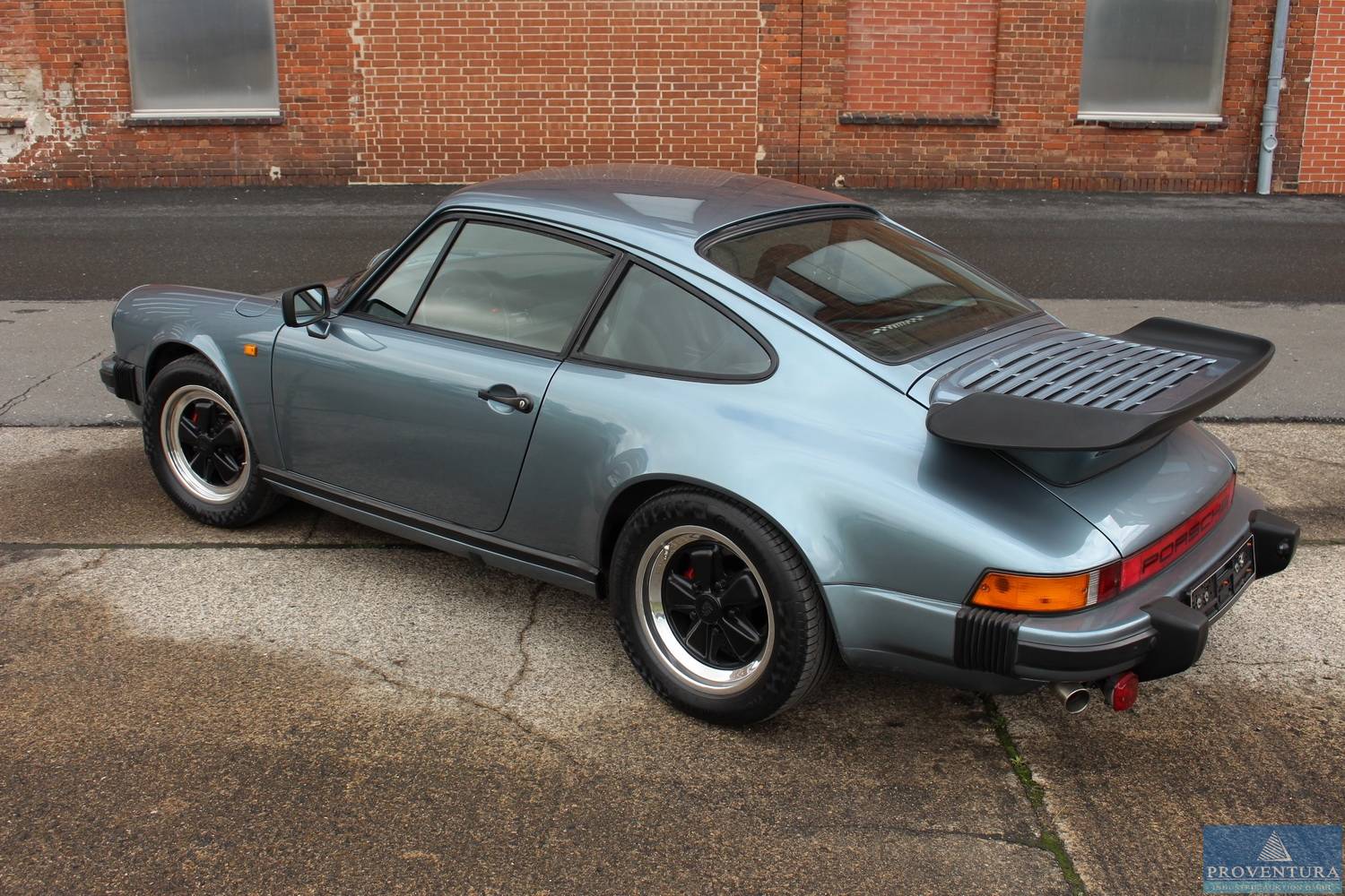 Oldtimer PORSCHE 911 SC 3.0 Coupé EZ 1982 | Proventura Online-Auktion