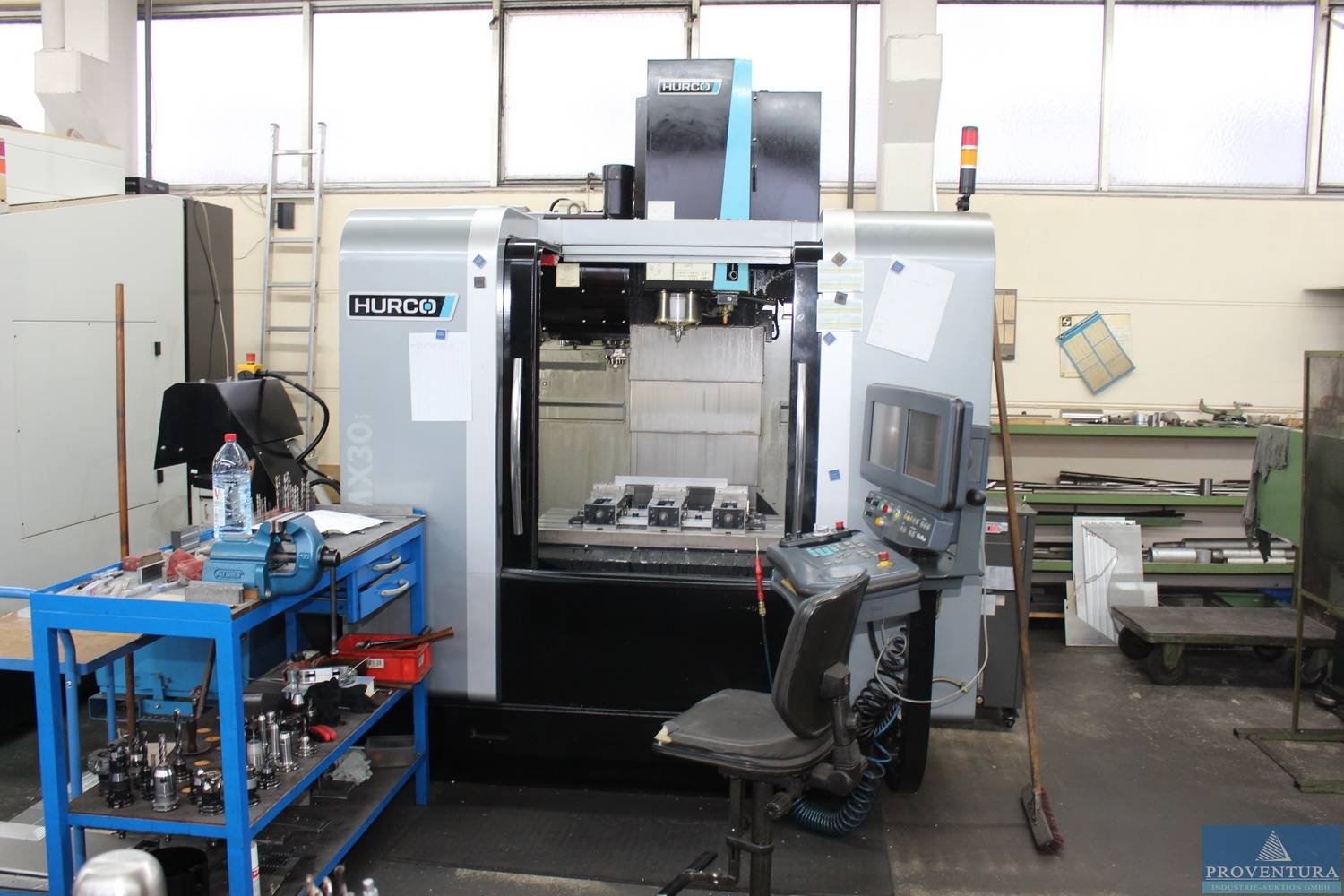 CNC-BAZ HURCO VMX30, 30453 Hannover