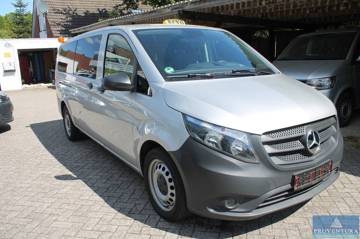 2x PKW Mercedes Vito Tourer 116 CDI, 48455 Bad Bentheim