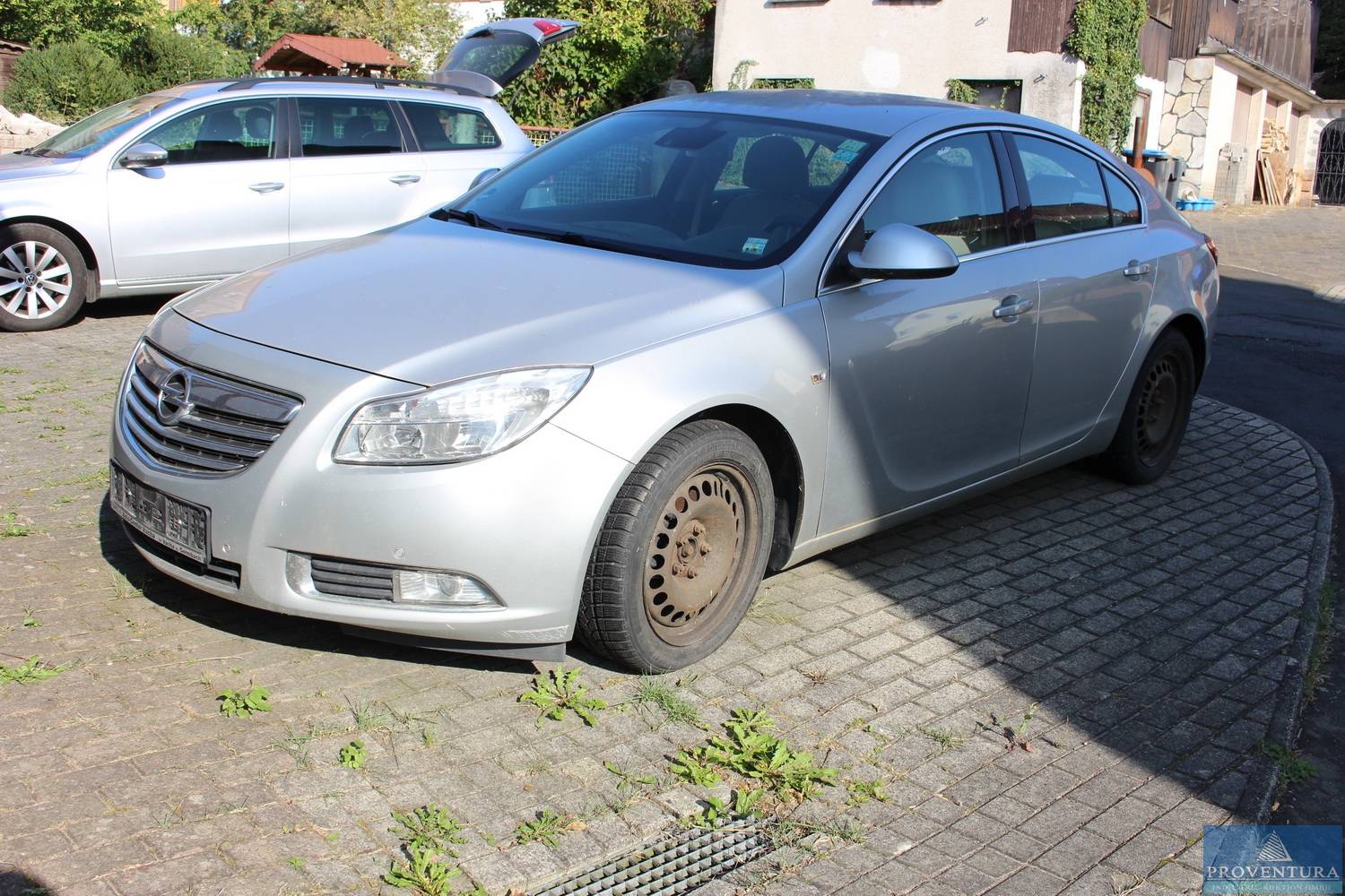 Pkw OPEL Insignia 2.0 CDTi EZ 2009, Raum 362xx Bad Hersfeld