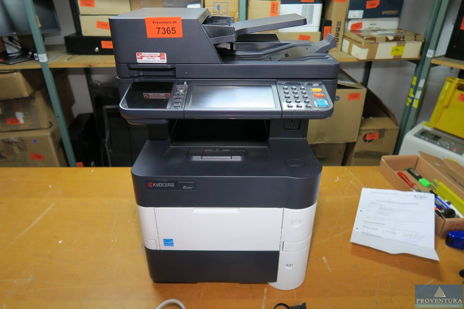 Мфу kyocera m3550idn разборка