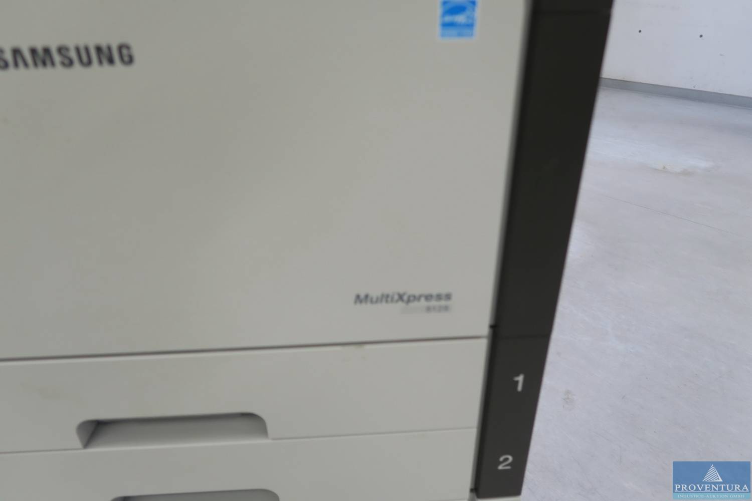 Multifunktionsgerät Samsung Multixpress 8128 Proventura Online Auktion 8563