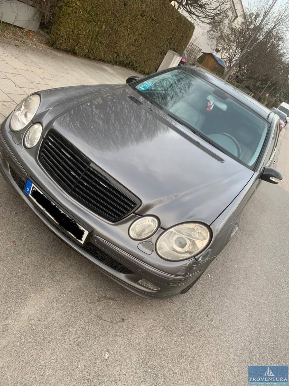 Aus Insolvenz: Mercedes-Benz 270 CDI, EZ 2003, 305.000 km, 85461 Bockhorn