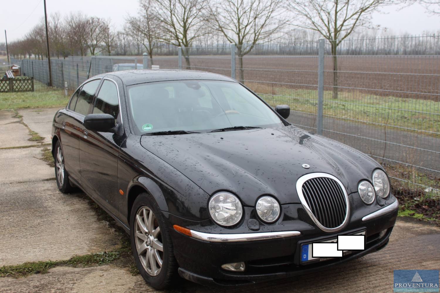 aus Insolvenz gepflegter JAGUAR S-Type 4.0 V8 EZ 2001, Raum 06100 Halle (Saale)