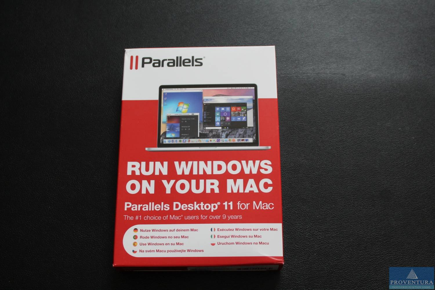 parallels desktop version 11 for mac