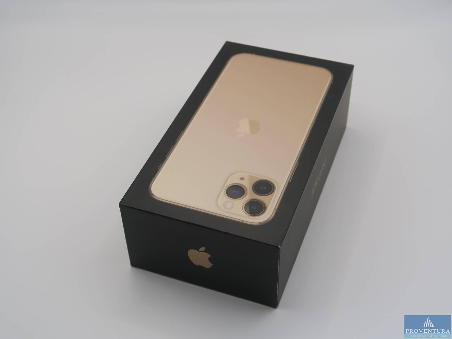 Online-Auktion: Smartphone APPLE iPhone 11 Pro Gold, 256 GB