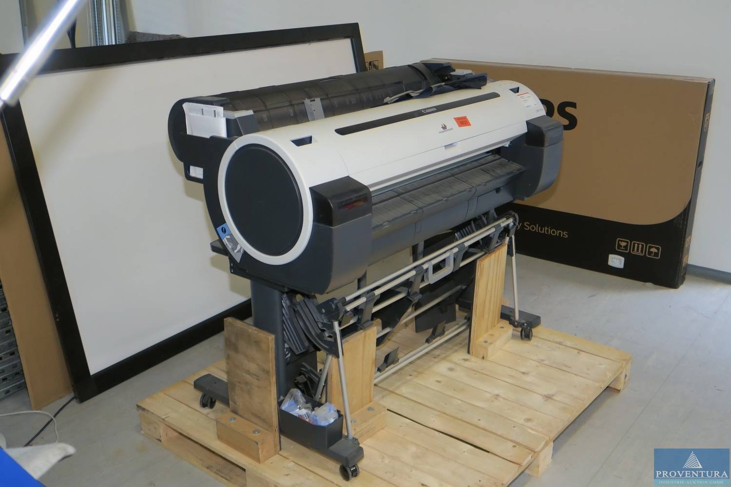 Plotter Canon Ipf770 6280