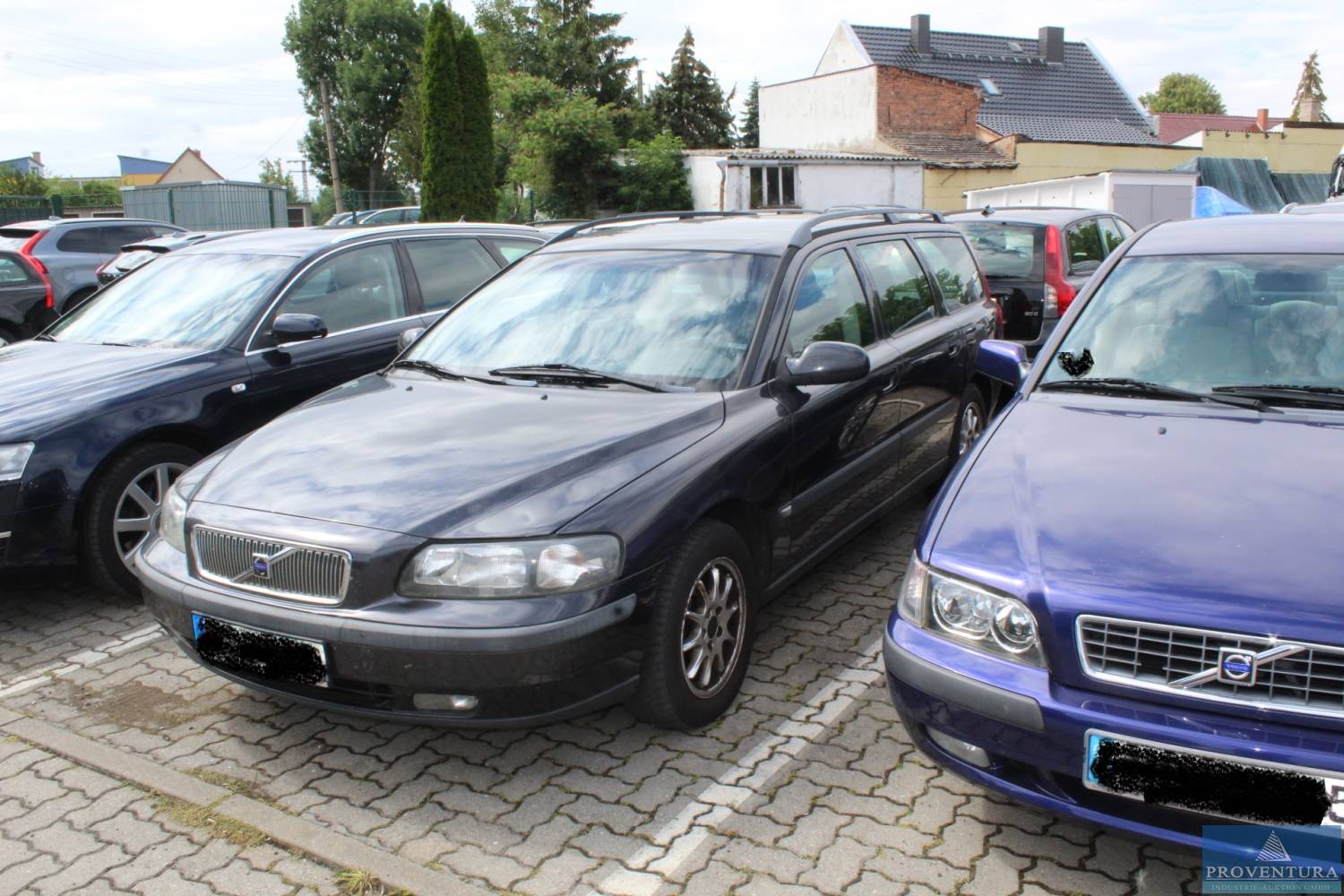 Versteigerung VOLVO V70 2.5