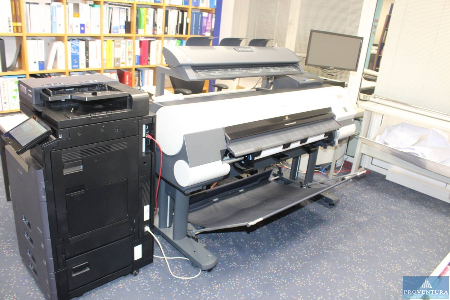 Plotter CANON IPF815 44"