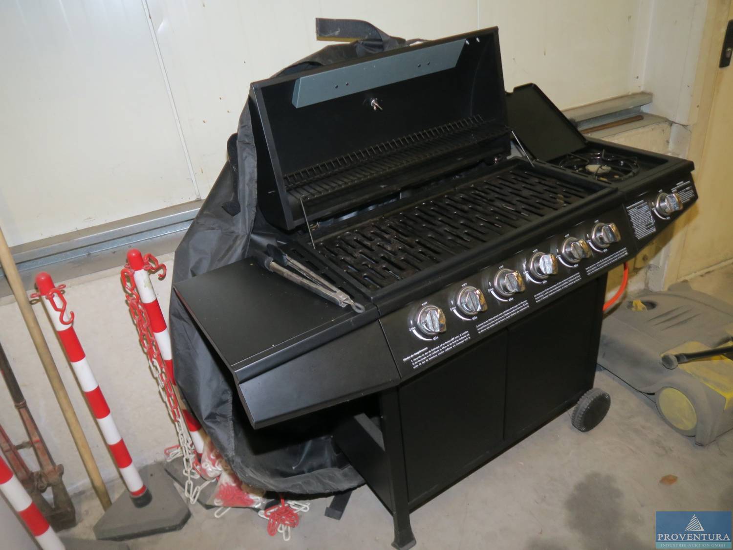 Gasgrill taino best sale