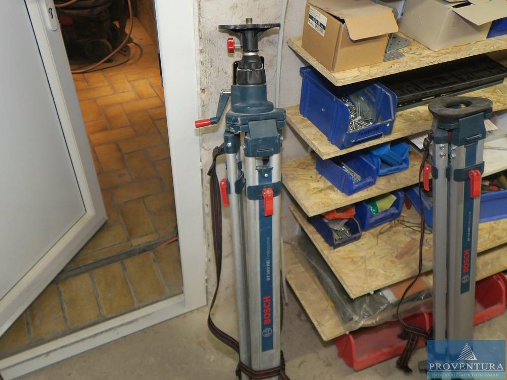 Aluminium Stativ Bosch Bt Hd