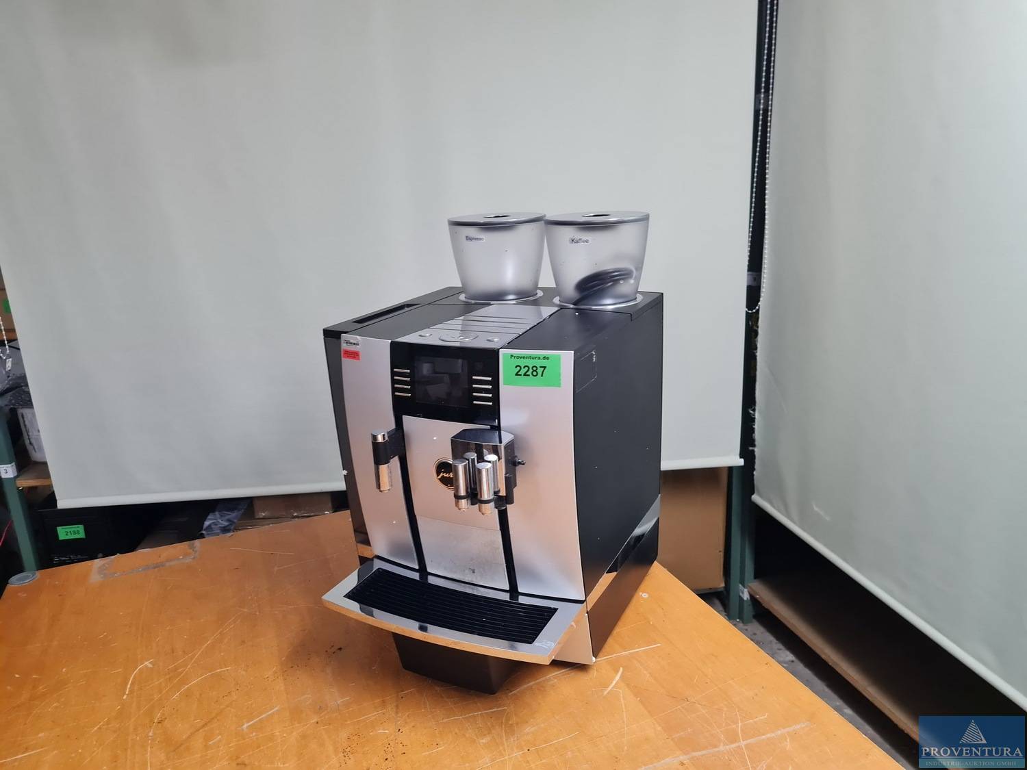 Kaffeemaschine JURA Giga X7 Professional