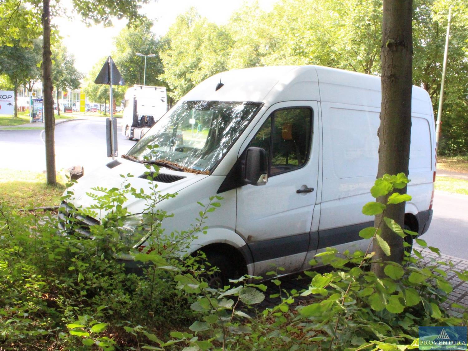 Fahrzeugversteigerung aus Kleintransportunternehmen 3x Transporter Mercedes-Benz Vito und Sprinter