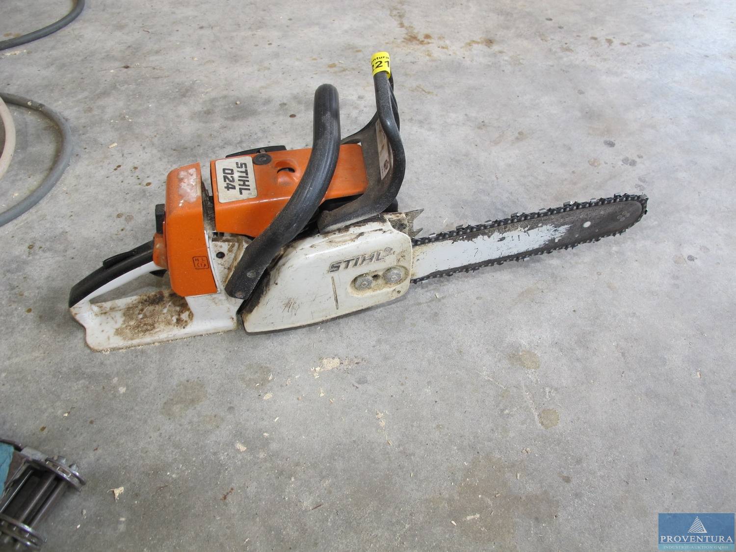 MotorKettensäge STIHL 024