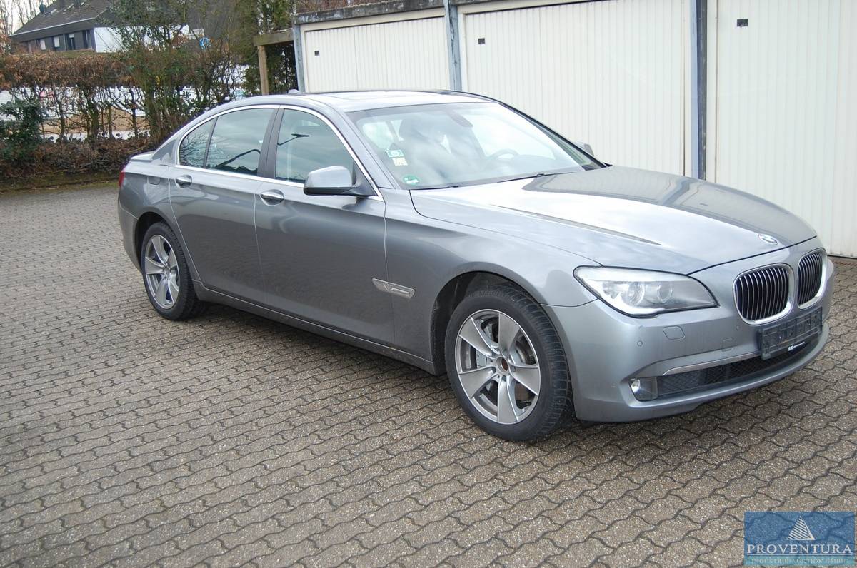 PKW BMW 730d F01, 42579 Heiligenhaus