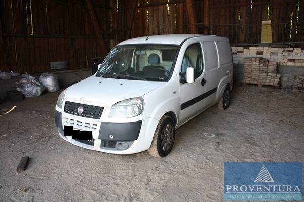 LKW FIAT Doblo Cargo Maxi 1.9, 50767 Köln