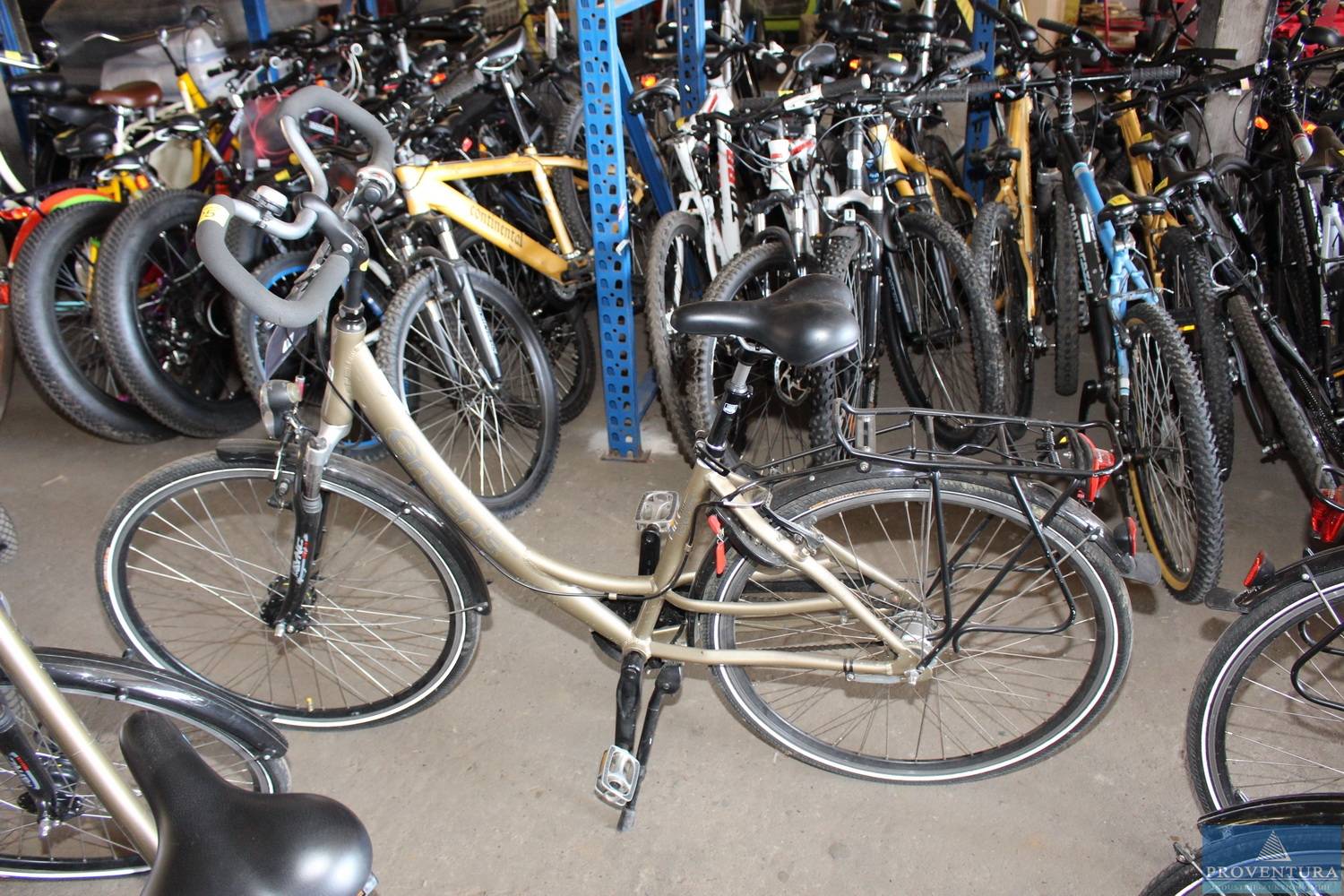 Fahrrad Auktion Halle