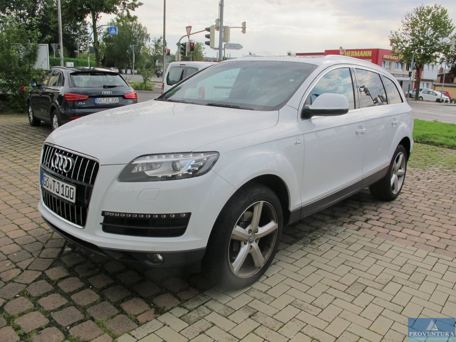 Audi Q7 S-Line, Audi Q5, VW Caddy, Peugeot Partner 1.6 eHDi, 37077 Göttingen