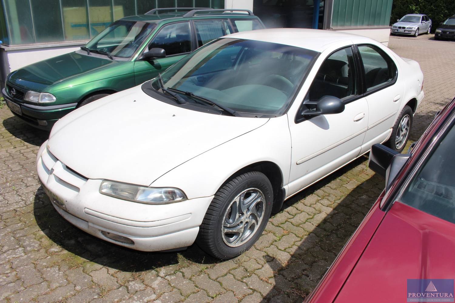 Dodge stratus es