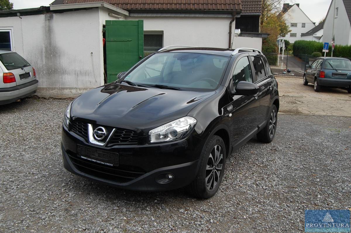 SUV NISSAN Qashqai 1.6 DCI I-Way, 45277 Essen