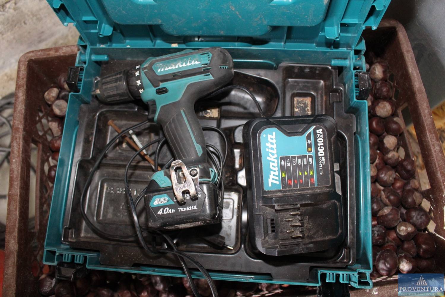 Makita df331d аккумулятор